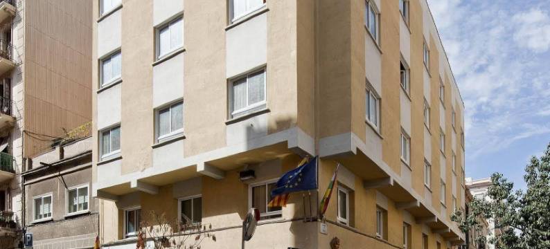 巴塞罗那旅馆(Hostal Barcelona)图片