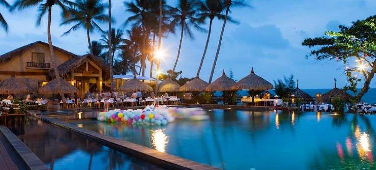 阿罗马海滩Spa度假酒店(Aroma Beach Resort and Spa)图片