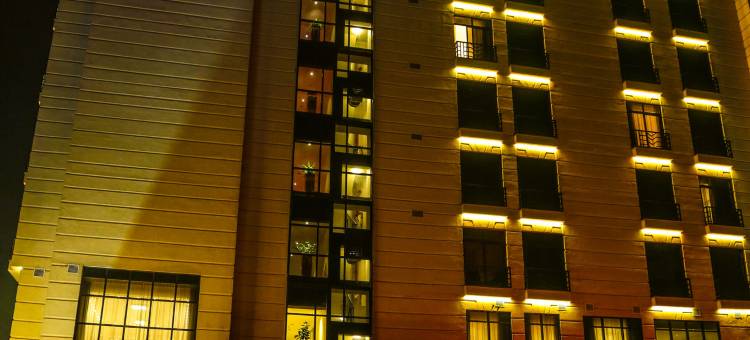亚的斯亚贝巴-亚的斯华美达酒店(Ramada Addis, Addis Ababa)图片