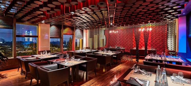 拉利特阿肖克班加罗尔酒店(The Lalit Ashok)图片