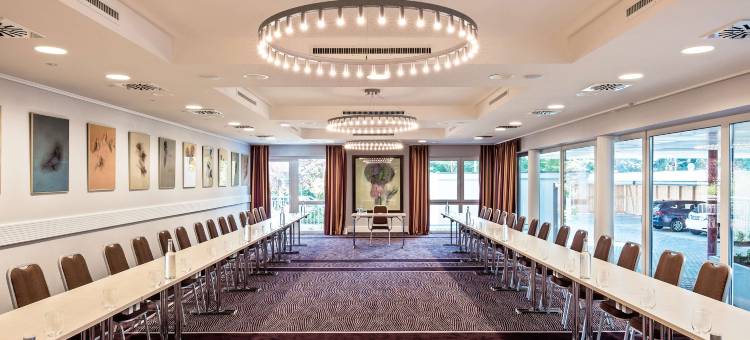 维克多罗登霍夫住宅贝斯特韦斯特优质酒店(Best Western Plus Residenzhotel Lueneburg)图片