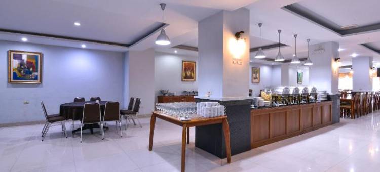 苏丹国际酒店(Sulthan Hotel International)图片