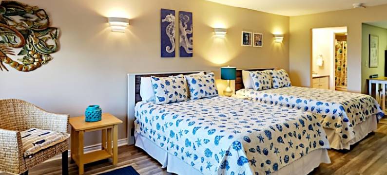 海洋微风 131 号 - 一居公寓式客房酒店(131 Seabreeze - One Bedroom Condo)图片