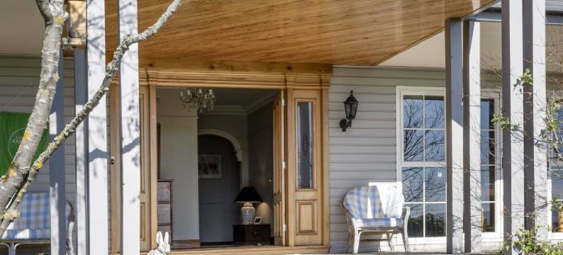 银峰旅馆民宿(Silver Peaks Lodge Bed & Breakfast)图片