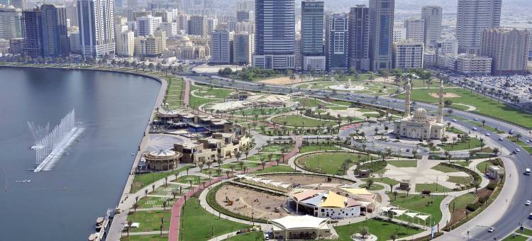 阿联酋沙迦艺博澈笛度假酒店(The Chedi Al Bait, Sharjah, UAE)图片