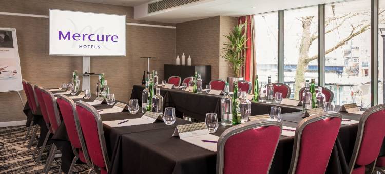 布里斯托尔美居酒店(Mercure Brigstow Bristol Hotel)图片