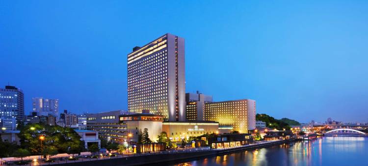 大阪丽嘉皇家酒店-洲际集团(RIHGA Royal Hotel Osaka, Vignette Collection)图片