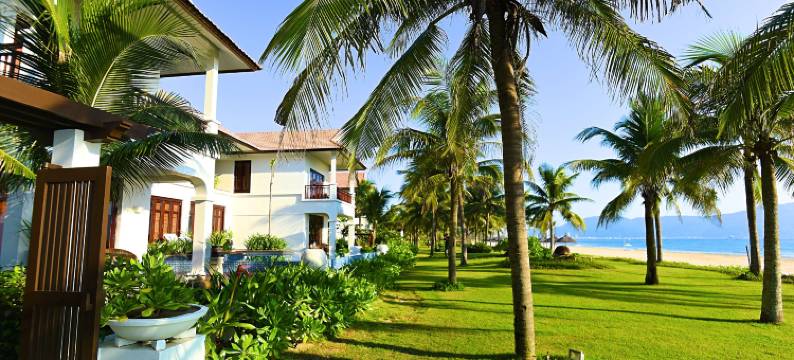 岘港富丽华大酒店(Furama Resort Danang)图片