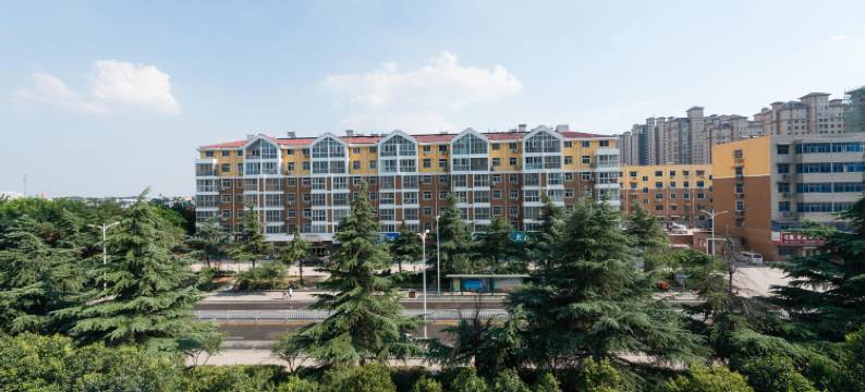 富雅精品酒店(新郑西亚斯国际学院店)图片