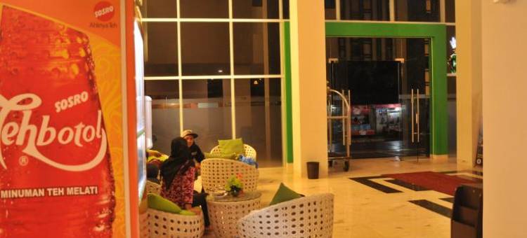 庞岸达兰翡翠酒店(Emerald Hotel Pangandaran)图片