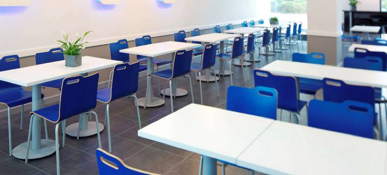 柏林亚历山大广场宜必思快捷酒店(Ibis Budget Berlin Alexanderplatz)图片