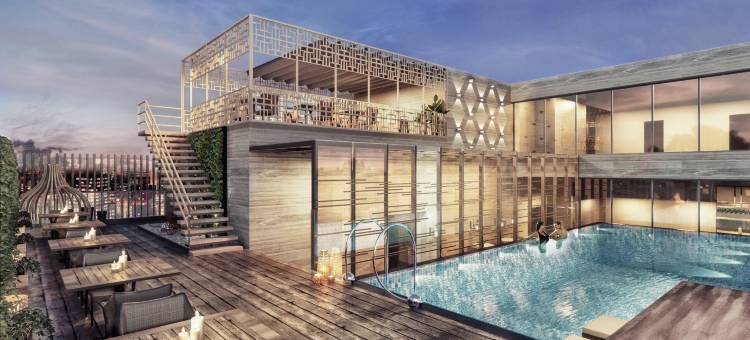 勒克瑙城市中心丽筠酒店(Radisson Lucknow City Center)图片