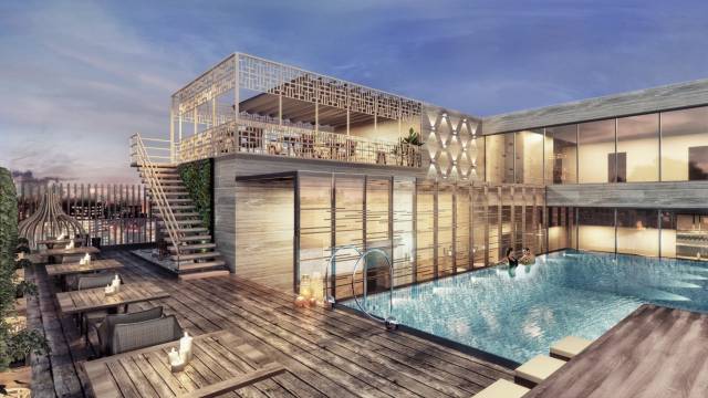 hotel overview picture