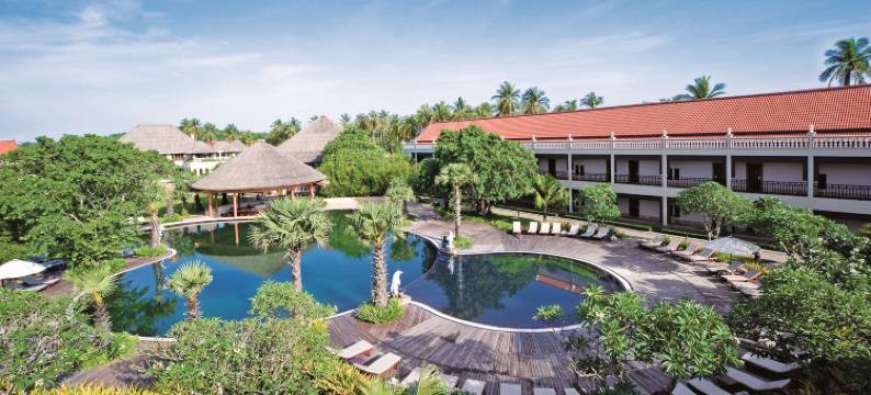 速卡海滩度假村(Sokha Beach Resort)图片