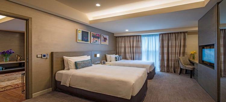 吉隆坡中环雅诗阁酒店服务公寓(Ascott Sentral Kuala Lumpur)图片