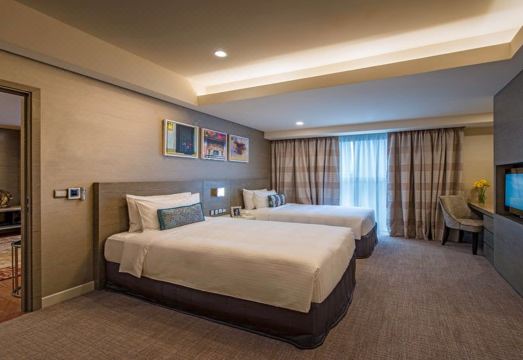 Ascott Sentral Kuala LumpurHotel Overview