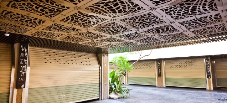 台中兰夏会馆图片