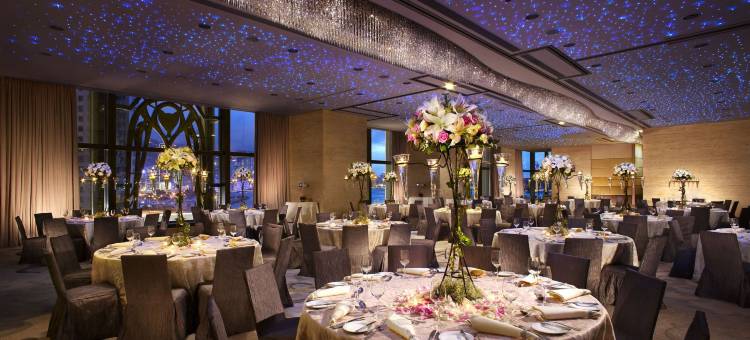 香港港岛海逸君绰酒店图片