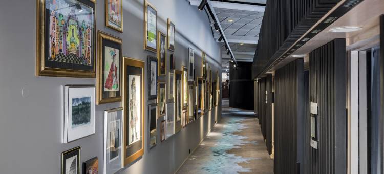 丽笙蓝标酒店-奥斯陆斯堪的纳维亚(Radisson Blu Scandinavia Hotel, Oslo)图片