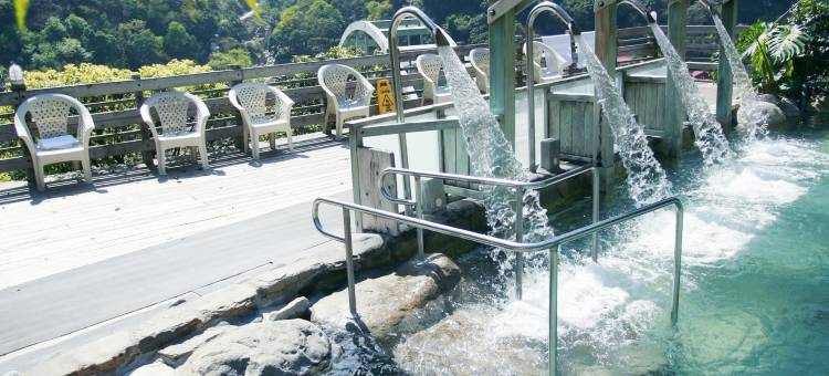 苗栗泰安锦水温泉饭店图片