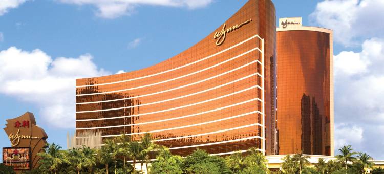 永利澳门酒店图片