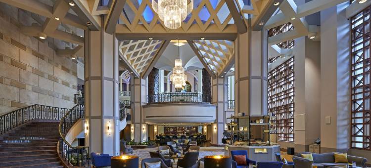 吉隆坡喜来登帝国酒店(Sheraton Imperial Kuala Lumpur Hotel)图片