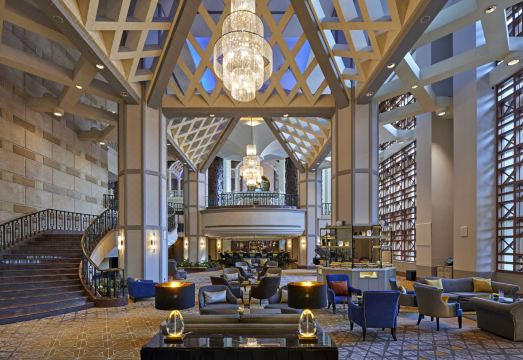 Sheraton Imperial Kuala Lumpur HotelHotel Overview