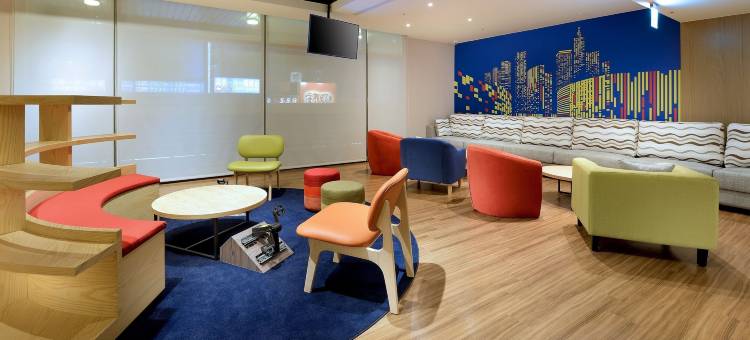 晶赞都会旅店(新北永和馆)图片