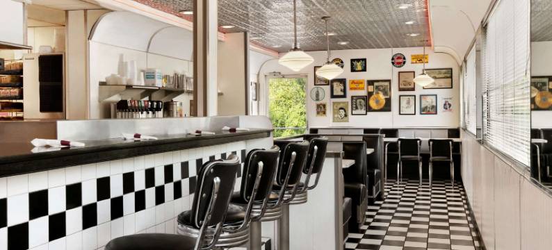 娄摩(科文顿附近)Travelodge by Wyndham酒店(Travelodge by Wyndham Low Moor Near Covington)图片