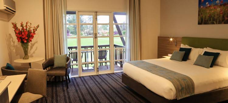 天鹅谷葡萄酒庄诺富特度假酒店(Novotel Swan Valley Vines Resort)图片