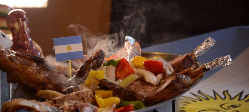 阿根廷餐厅民宿图片