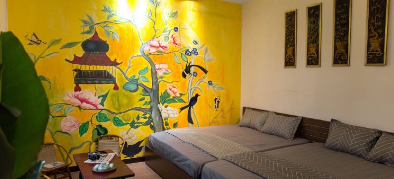 光之家庭旅馆(Liiight Homestay)图片