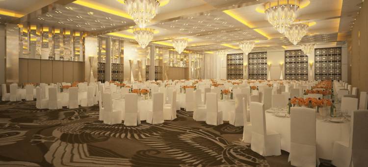 达卡洲际酒店(InterContinental Hotels Dhaka)图片