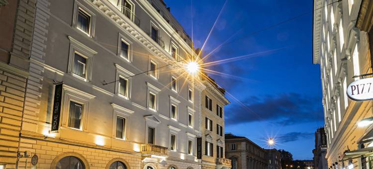 罗马时代酒店(Rome Times Hotel)图片