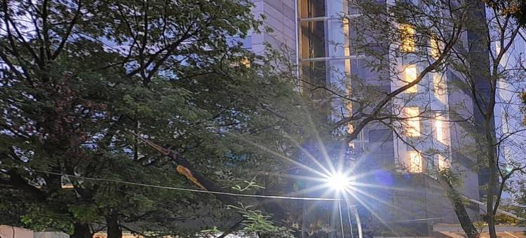 浦那瑞米格兰德spa酒店(Ramee Grand Hotel and Spa, Pune)图片