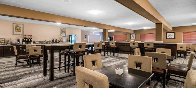 塔科马绿洲酒店近JBLM(Oasis Inn Tacoma)图片