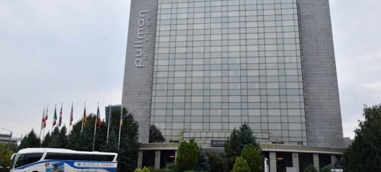 布加勒斯特世贸中心铂尔曼酒店(Pullman Bucharest World Trade Center)图片