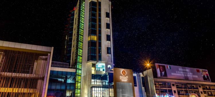 阿比让阿兹拉酒店(Azalaï Hôtel Abidjan)图片