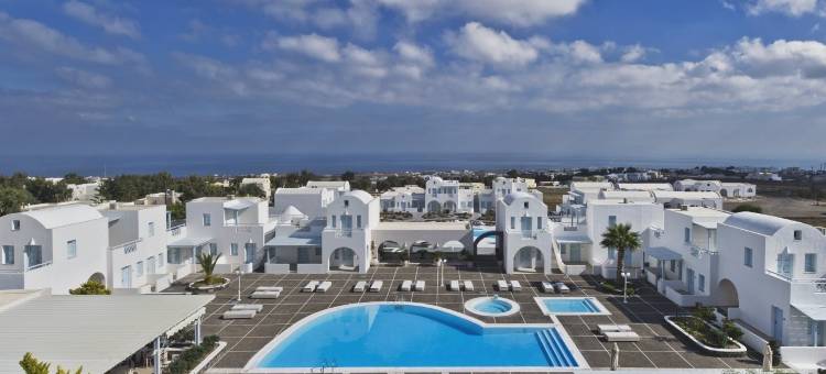埃尔格列柯水疗度假村(El Greco Resort & Spa)图片