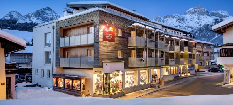 玛丽亚阿尔姆阿尔卑斯公园度假酒店(AlpenParks Hotel Maria Alm)图片