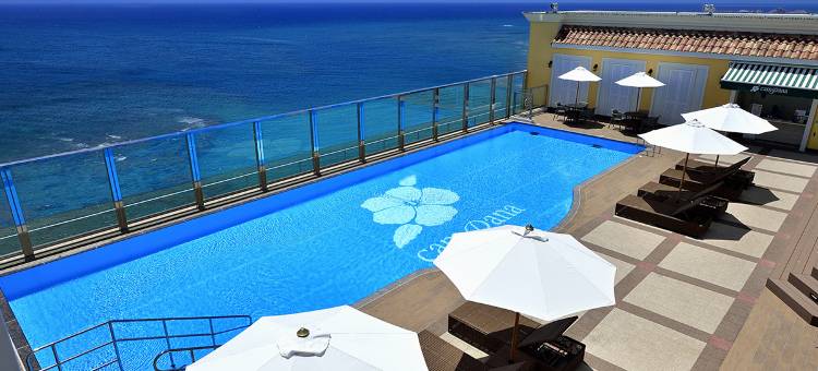 Vessel花苑冲绳酒店(Vessel Hotel Campana Okinawa)图片