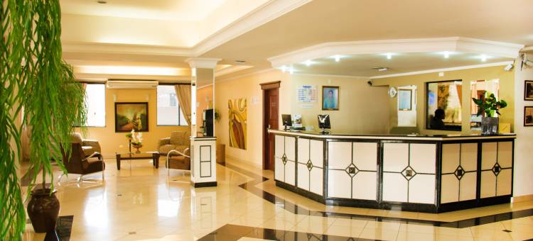 马里利亚JR酒店(Jr Hotel Marilia)图片