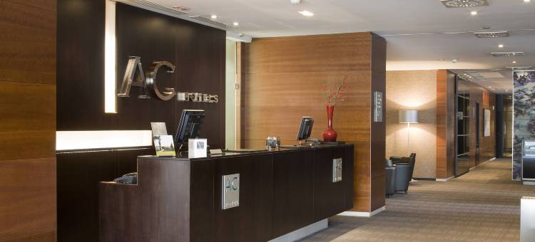 穆尔西亚AC酒店(AC Hotel Murcia)图片