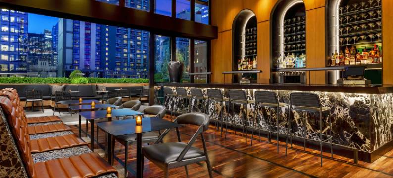 纽约时代广场万豪 AC 酒店(AC Hotel New York Times Square)图片