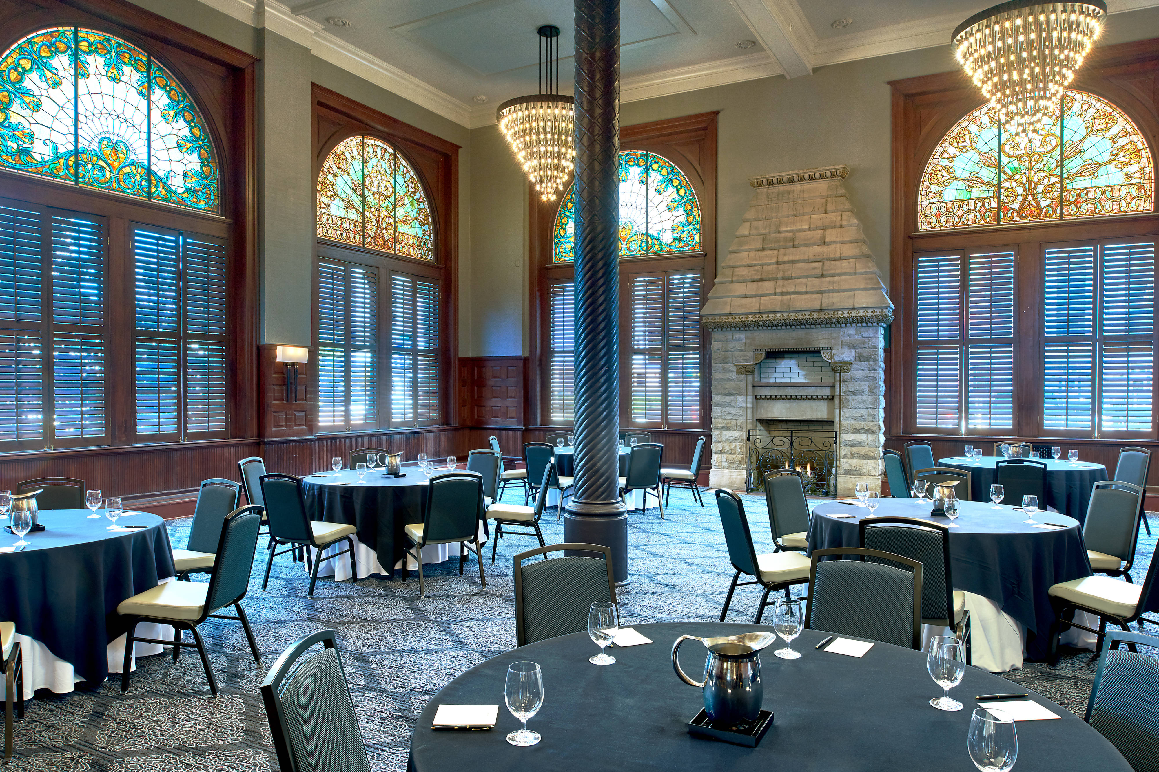 The Union Station Nashville Yards, Autograph CollectionOver view