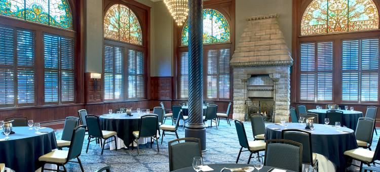 纳什维尔联合车站傲途格精选酒店(The Union Station Nashville Yards, Autograph Collection)图片