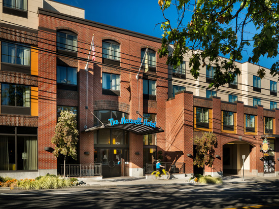 Staypineapple-麦克斯韦酒店-西雅图中心-西雅图