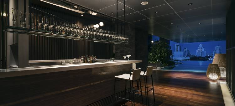 曼谷通罗素坤逸盛捷酒店式公寓(Somerset Sukhumvit Thonglor Bangkok)图片