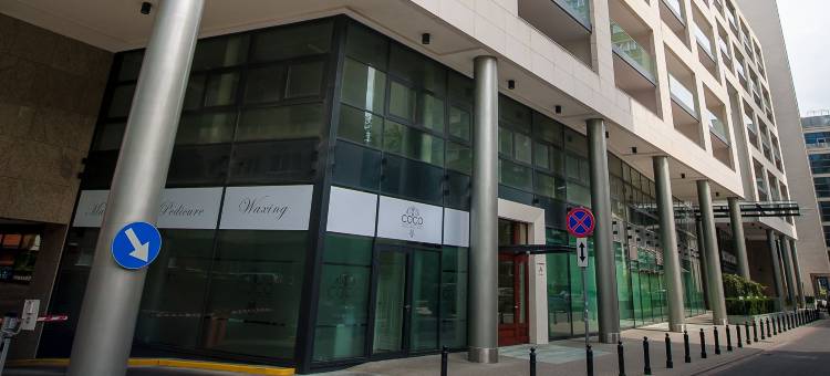 艾斯科鲁思公寓式酒店(InQse Warsaw | Centre)图片