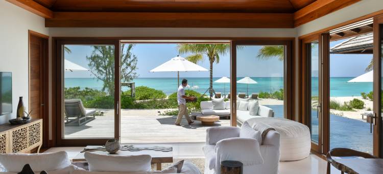 鹦鹉洲COMO酒店(Como Parrot Cay)图片